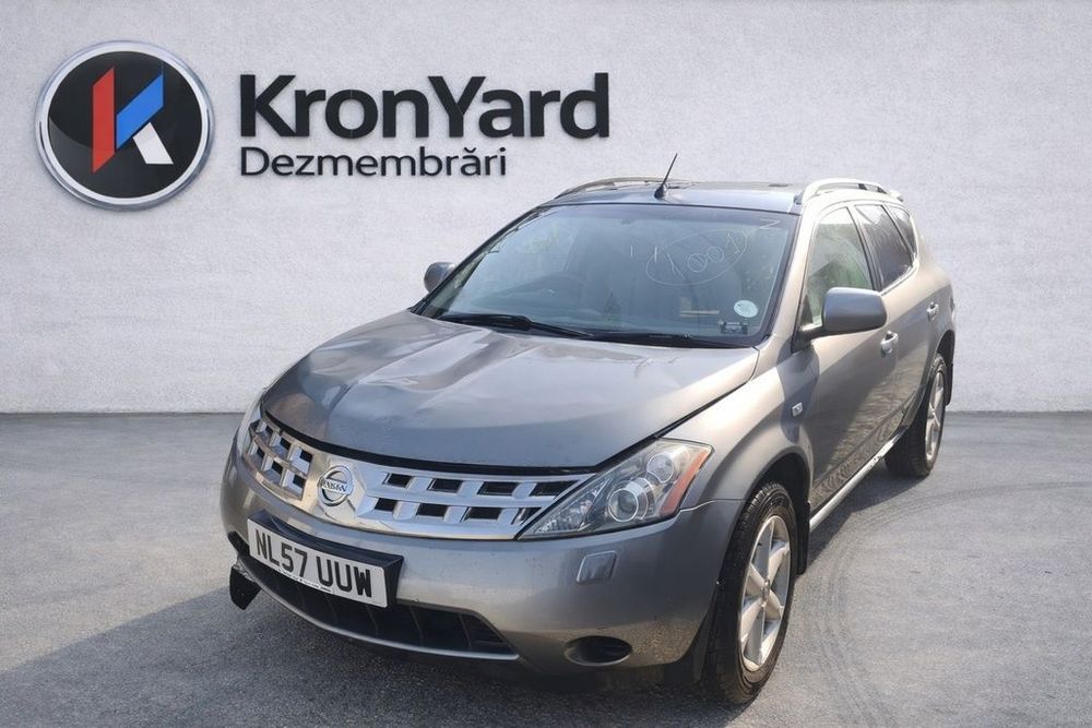 Dezmembrari dezmembrez   Nissan Murano 2002 - 2007