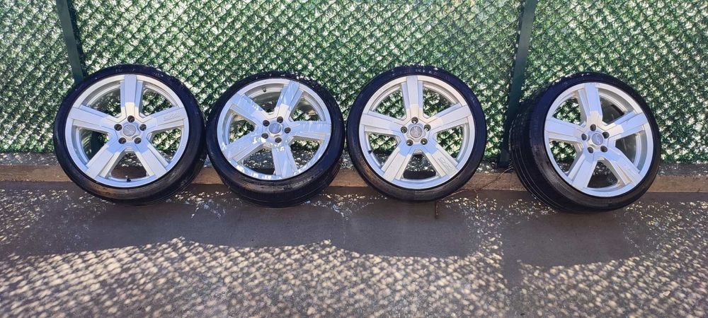 .Джанти OZ  5x130x19  9j et45