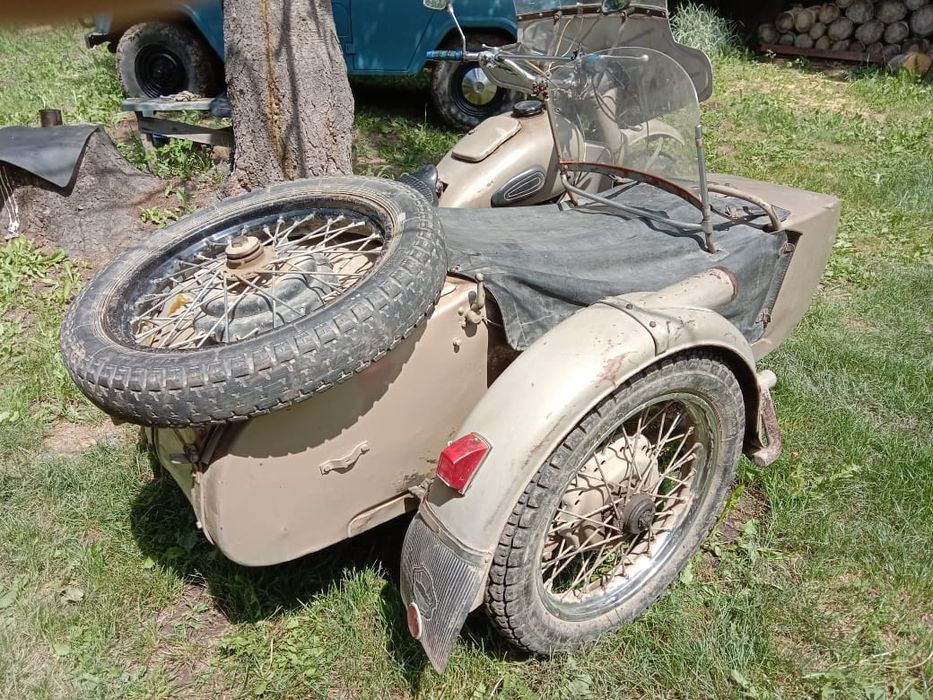 Продажа мотоцикла Ирбит