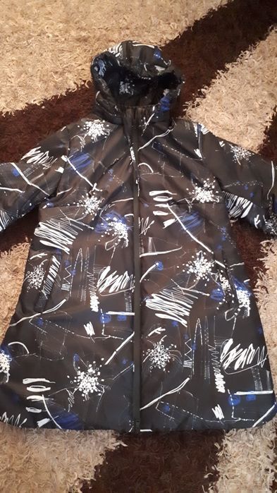 Весенняя куртка размер 58/60