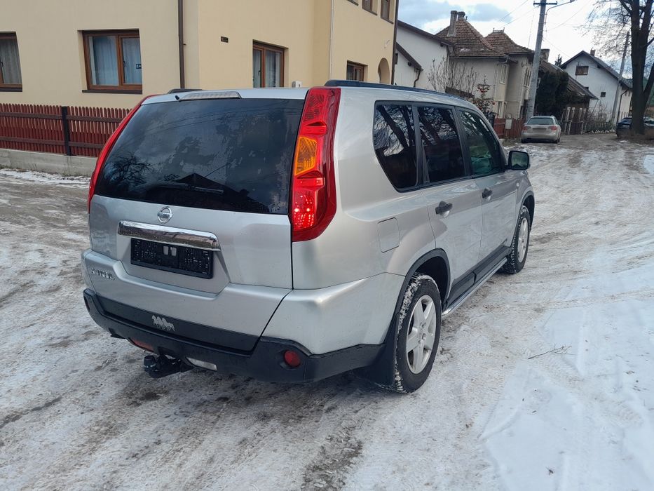 Nissan x-trail 4x4 4x2 2.0 150 cp