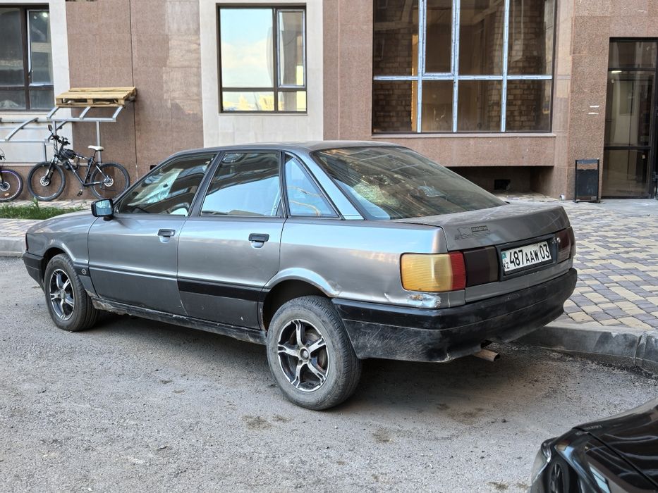 Audi 80 продается, ауди 80