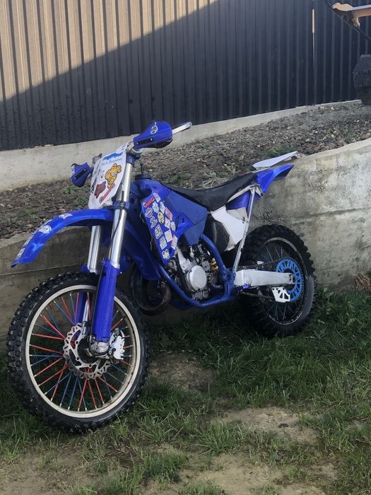 Yamaha yz 125 2t