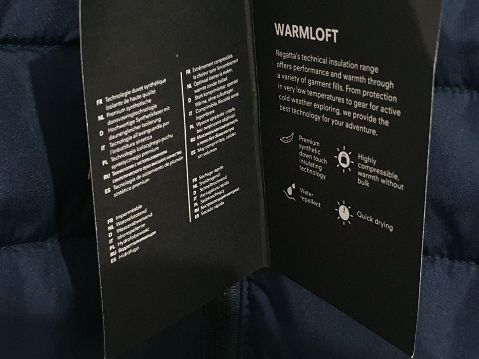 Мъжко яке Regatta Great Outdoors