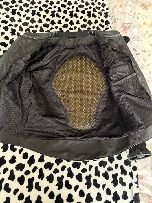 Geaca moto piele Alpinestars