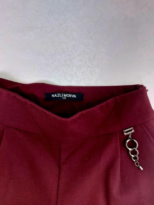 Брюки для девочки 7-8 лет