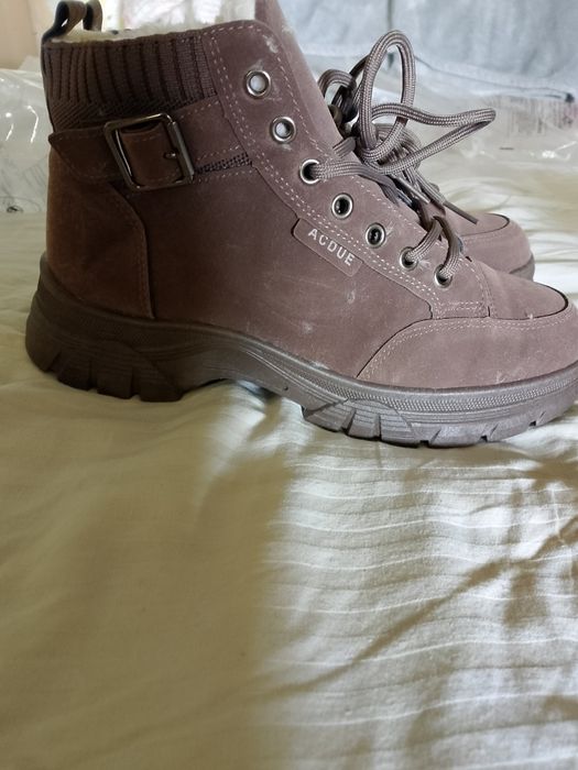 Ботиночки весна-осень