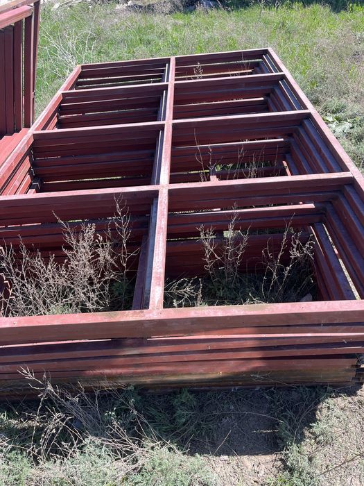 Каркас профиль труба