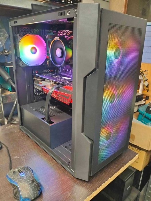 Геймърски компютър