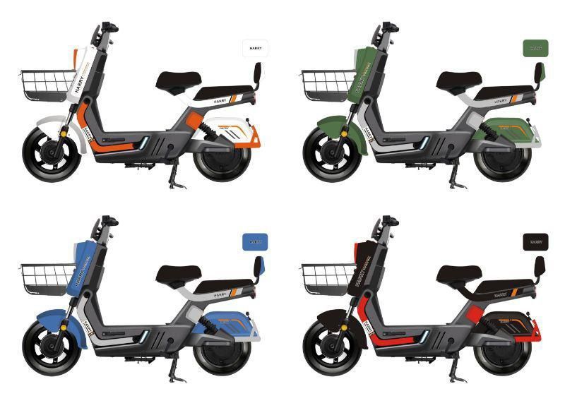 Электронные скутеры