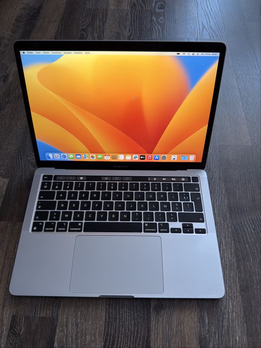 Apple MacBook Pro 13” M1 2020, 8GB RAM, 256GB SSD