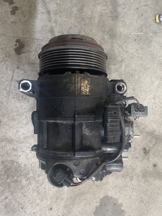 Compresor AC Clima Aer Condiționat Mercedes W219 w221 3.0 3.5 v6