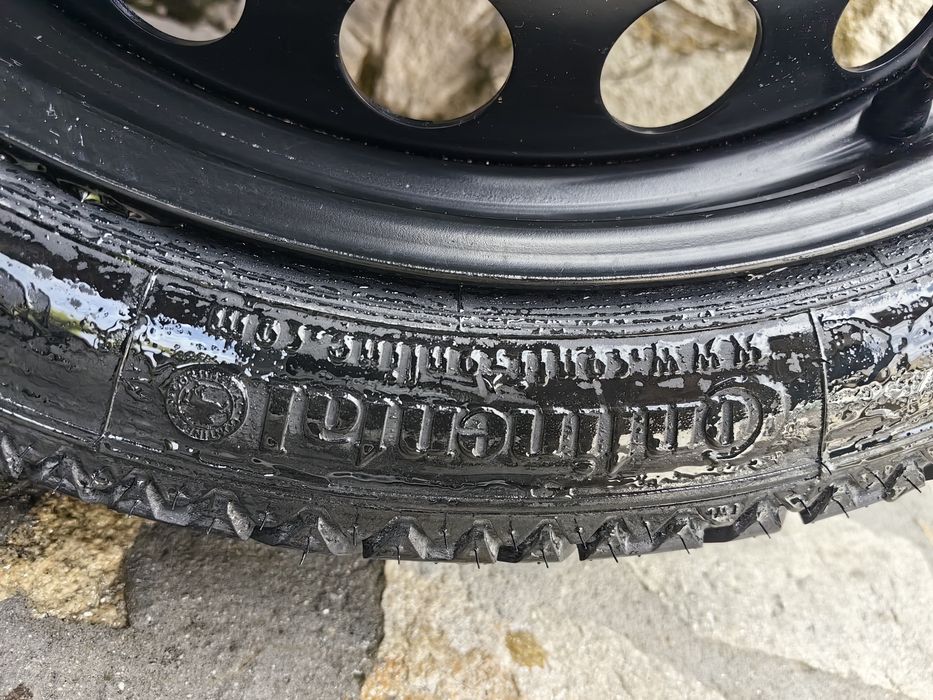 Резервна гума Vw Seat Mercedes Audi