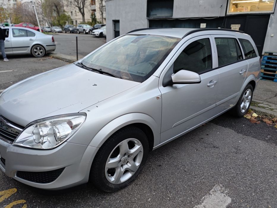 Opel Astra H 1.7 CDTI