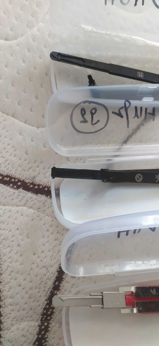 Автоключаски шперцове:HU66,HU83,HU100,HU101,HU64mercedes