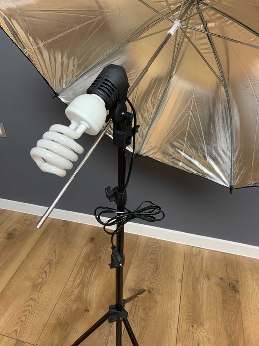 Комплект Стойка и осветление