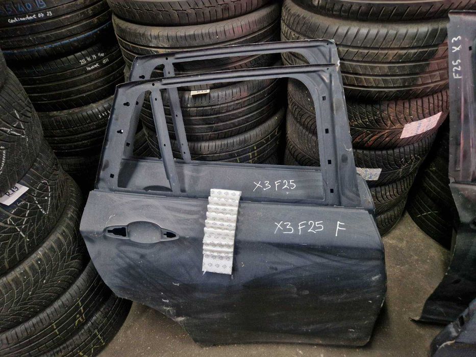 BMW X3 G01, X4 G02, X5 G05, X6 G06, X7 G07 предни и задни Врати