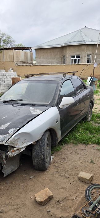 Митсубши каризма