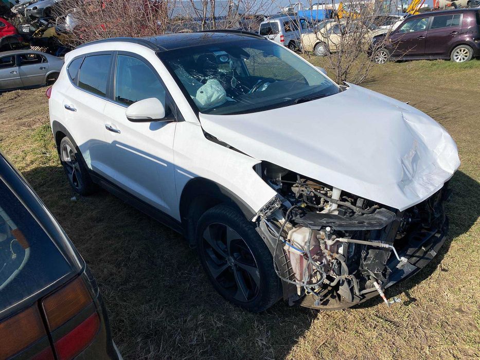 hyundai tucson 2.0 crdi на части панорама хюндай туксон на части