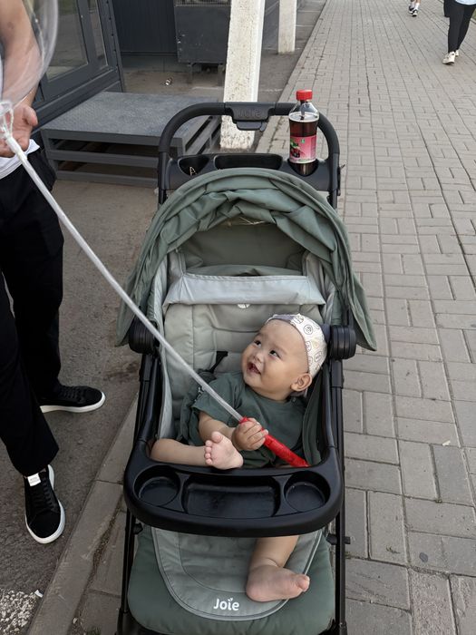 Продам детские коляски