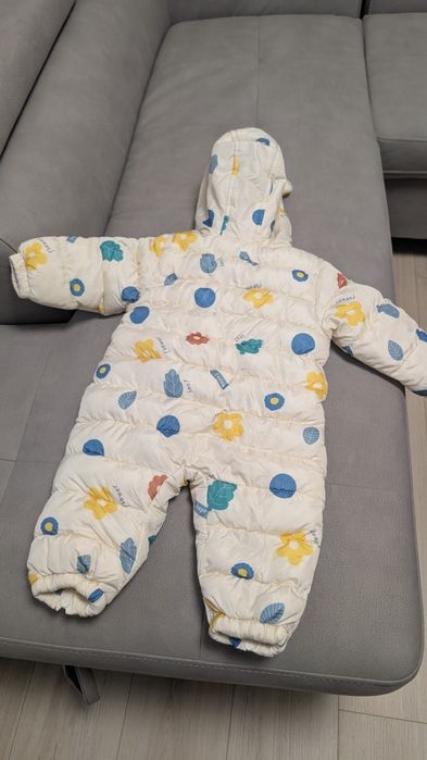 Бебешки космонавт 12 месеца