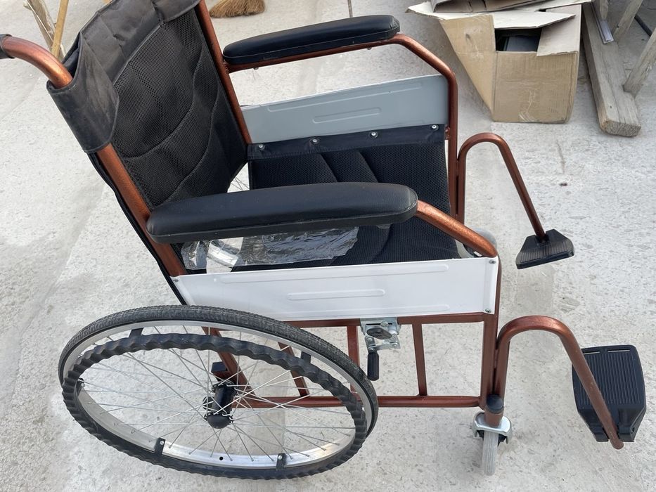 Nogironlik aravachasi