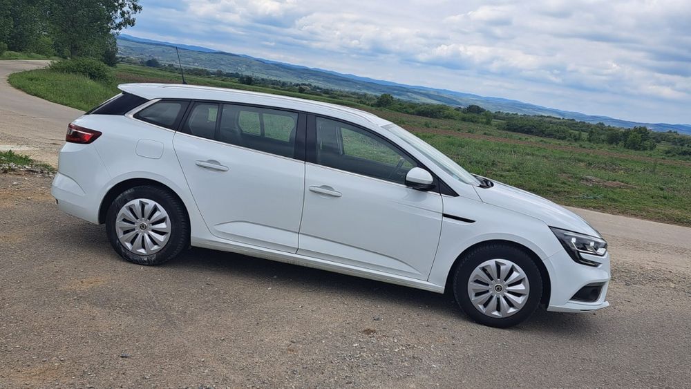 Renault Megane /2019