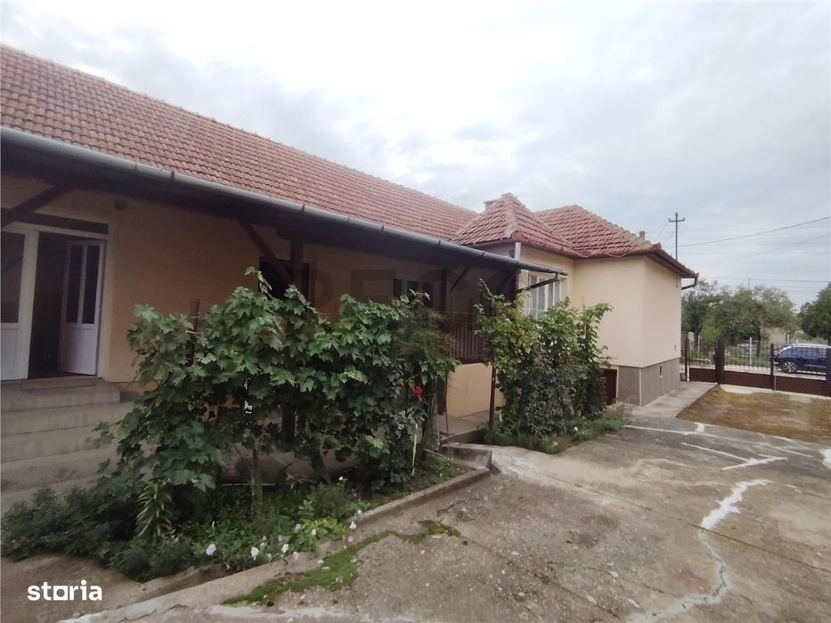 RECO Casa din caramida in Suplacul de Barcau