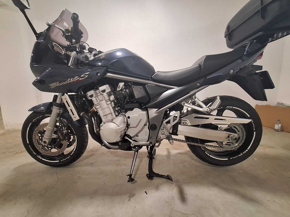 Suzuki GSF1250SA Bandit