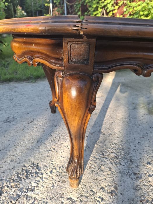 Masă fantezie model vintage
