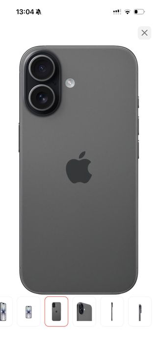 Iphone 17 nanosim+esim 256гб