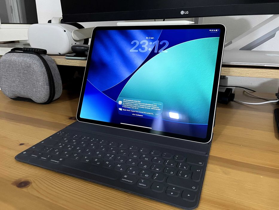 iPad Pro 12.9 (3-gen) 256Gb