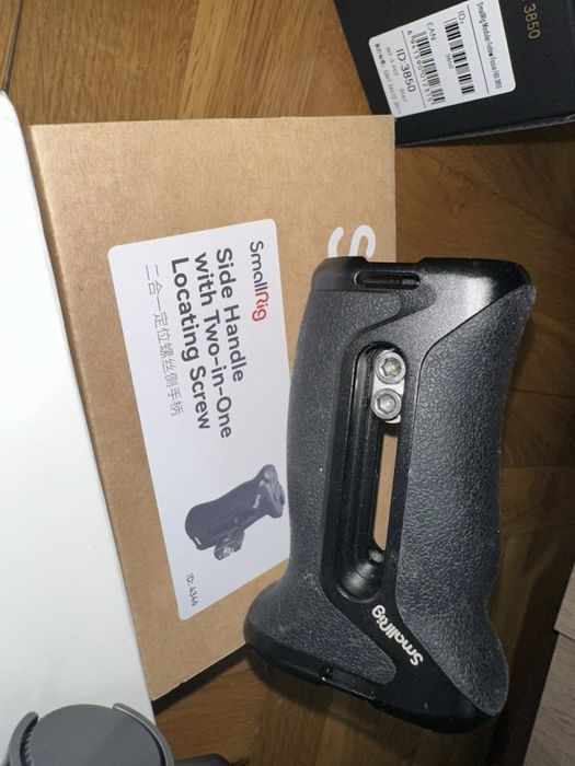 Цял комплект за камера Lumix S5