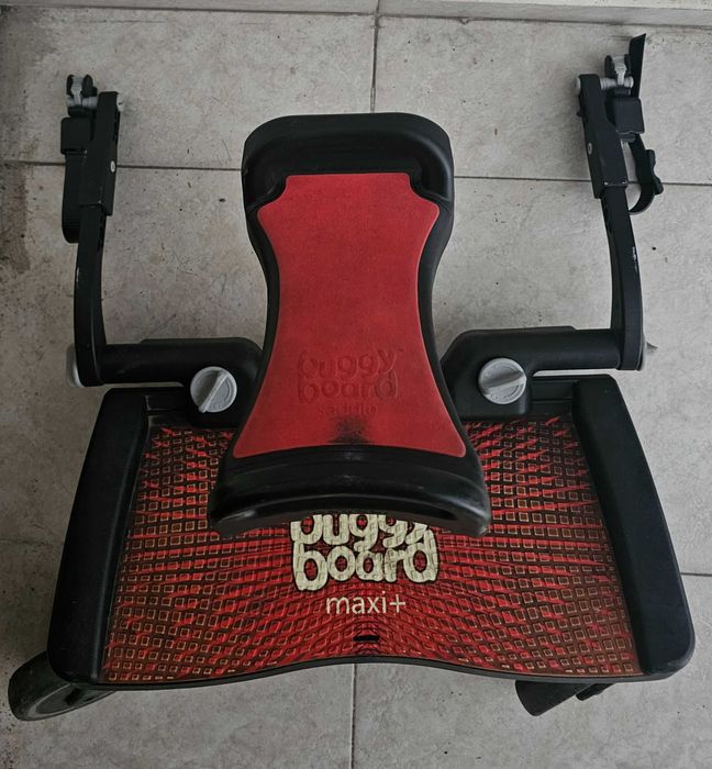 Buggy board maxi степенка за количка със столче