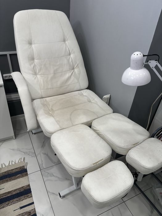 Кресло косметолога подолога