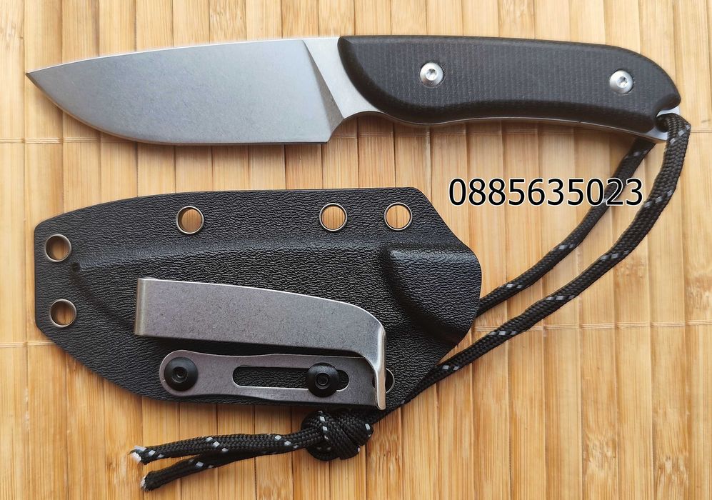 Фиксирани ножчета - D2 / дължина 18 см /