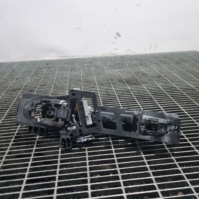 Maner Exterior Usa Stanga Spate Ford EcoSport II 2013 - 2017 SUV 4 Usi BLACK (1389)