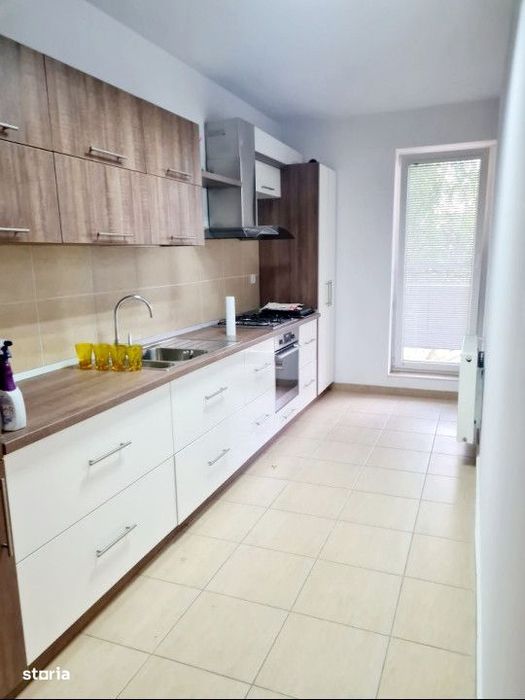 Apartament 2 camere-bloc nou-Aurel Persu-comision 0