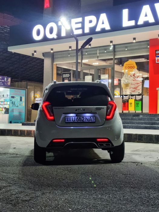 Spark sotiladi yoki obmen