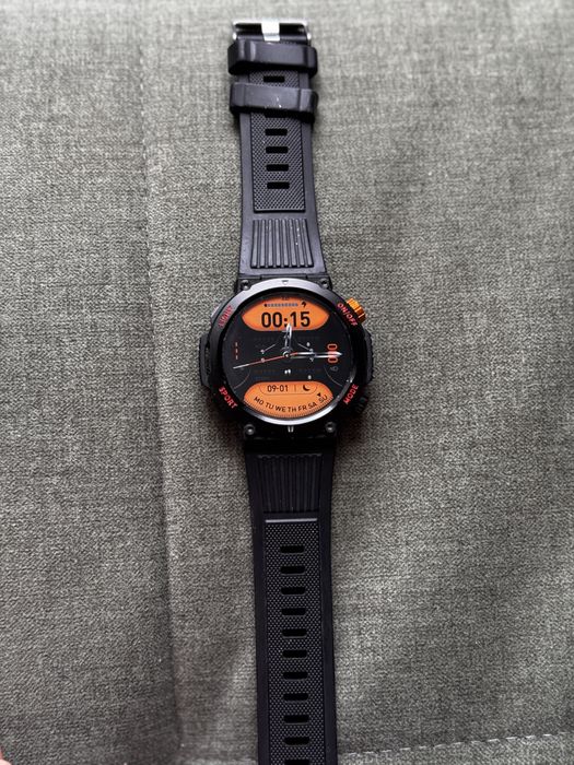 Смарт часы YUNTEKO DKS10