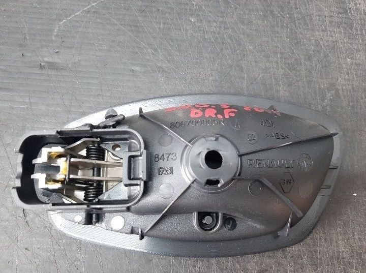 Maner interior dreapta fata renault laguna 3 bt0 1 806700005r