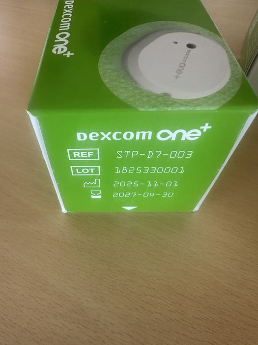 Продава Dexcom One +
