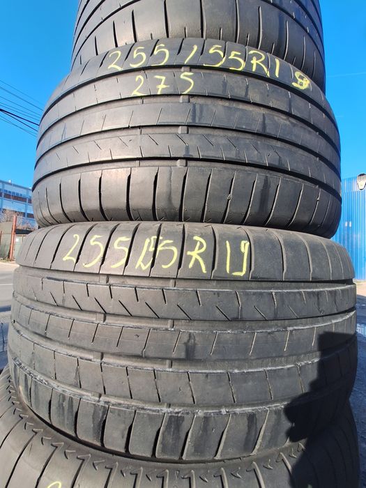 4 anvelope vara 255/55r19 Bridgestone 2021 Montaj Gratuit