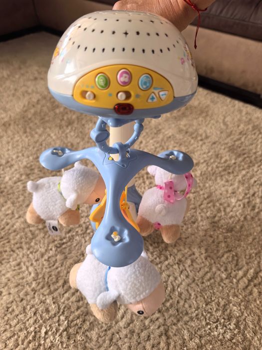 Детска играчка за кошара