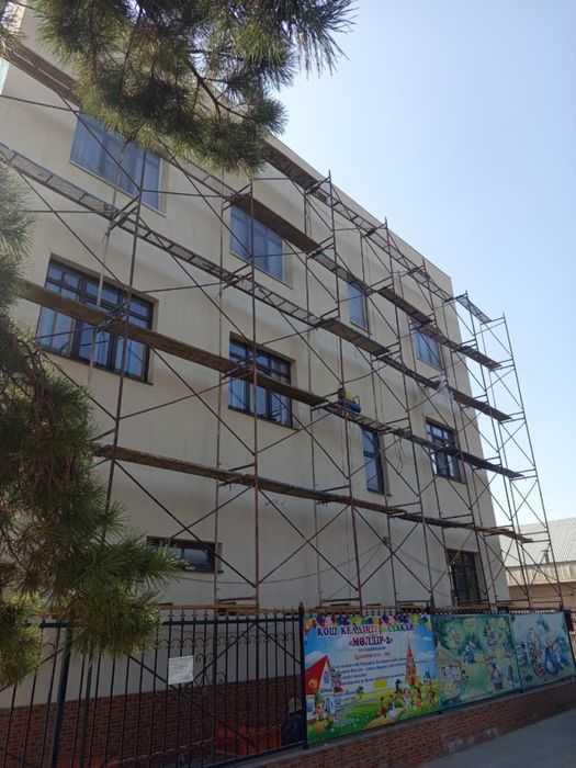 Каскелен леса аренда, опалубка прокат