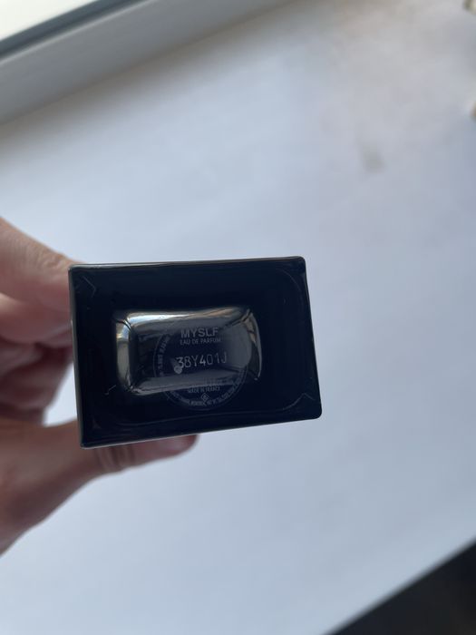 Ysl y edp и ysl myslf edp оригинал