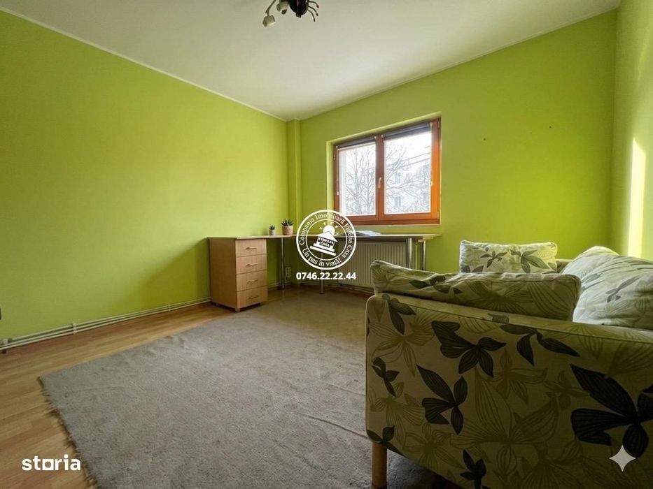 Apartament 3 camere | Nicolina 1 - Str. Sălciilor | Etaj 2 | 69 m — fotografia 3