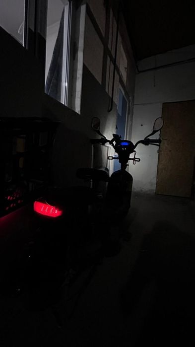 Скутер,ск 8 состояние нормально