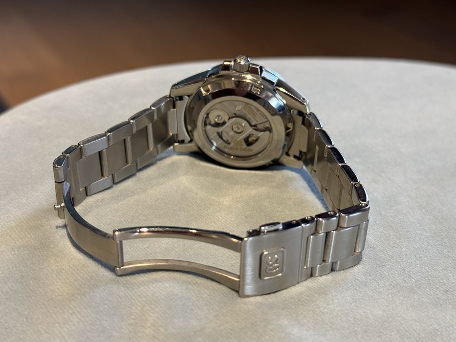 Ceas automatic Grand Seiko GMT Nr. ref. SBGM025