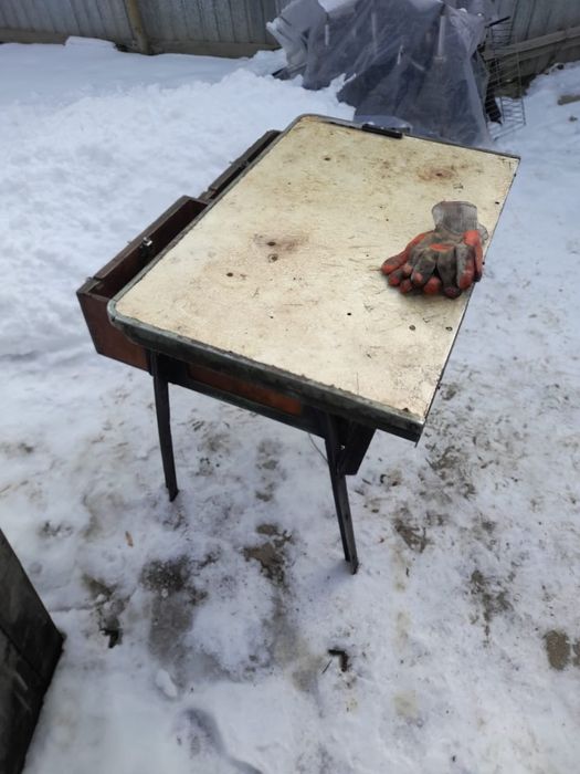 Столик для СТО или в мастерскую